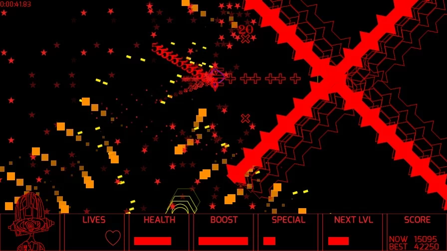 Изображение игры: Black Sand Drift