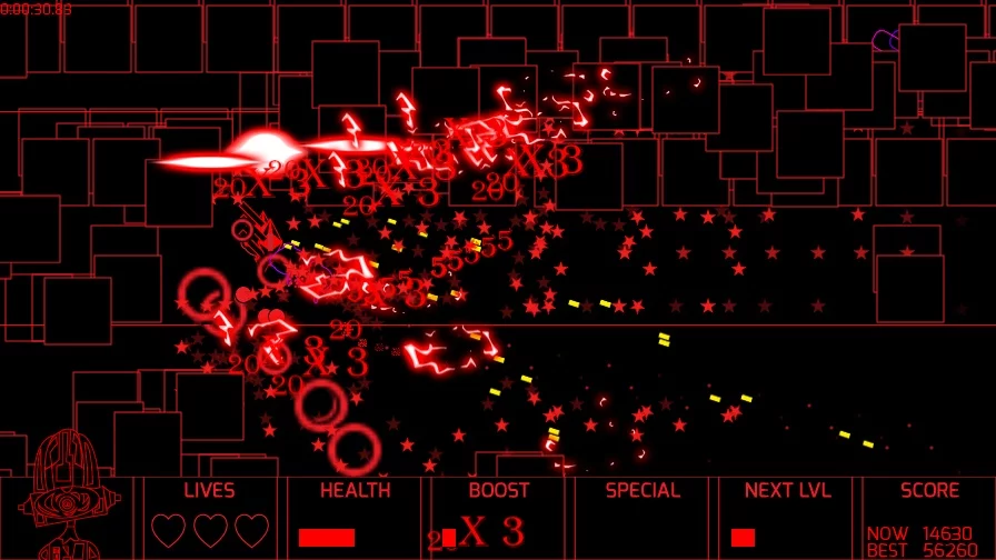 Изображение игры: Black Sand Drift