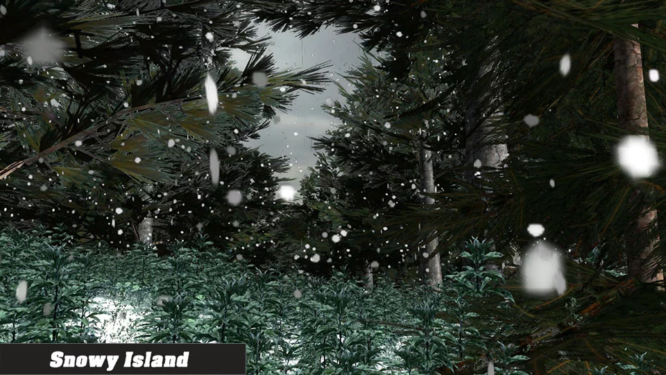 Изображение игры: Island Simulator 2016
