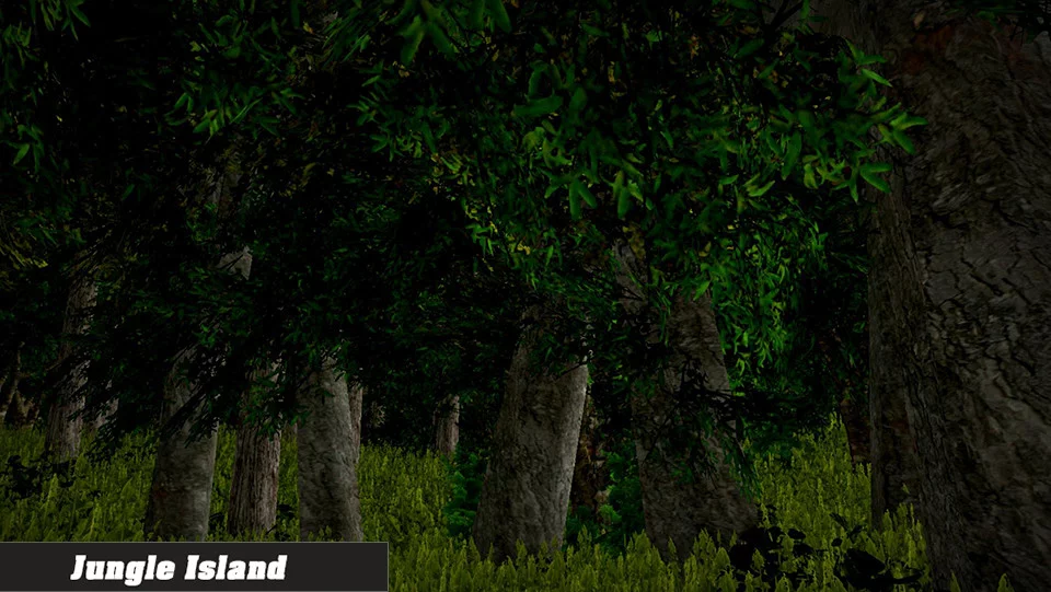 Изображение игры: Island Simulator 2016