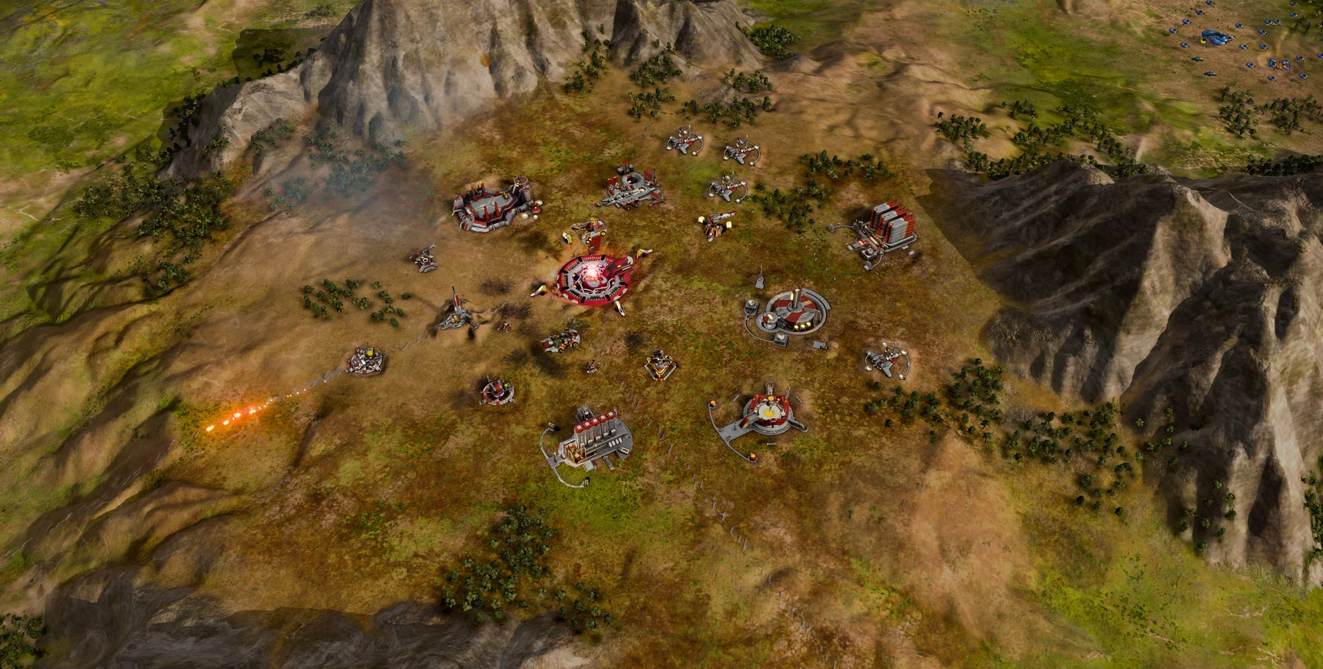 Изображение игры: Ashes of the Singularity: Escalation