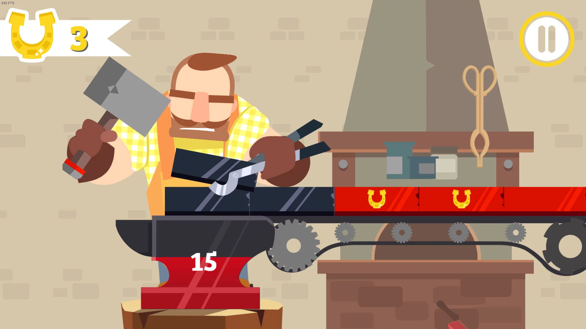 Изображение игры: BlackSmith HIT