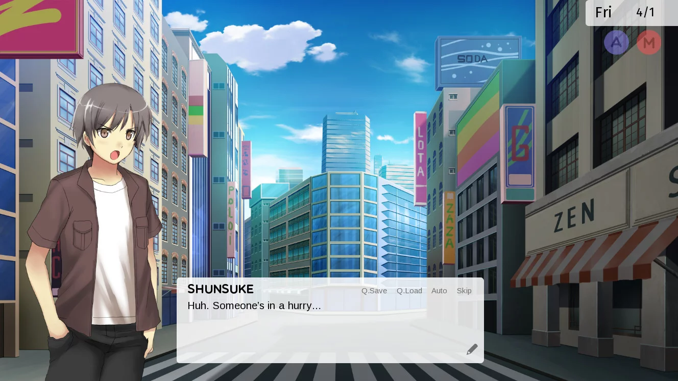 Изображение игры: Anime Studio Simulator