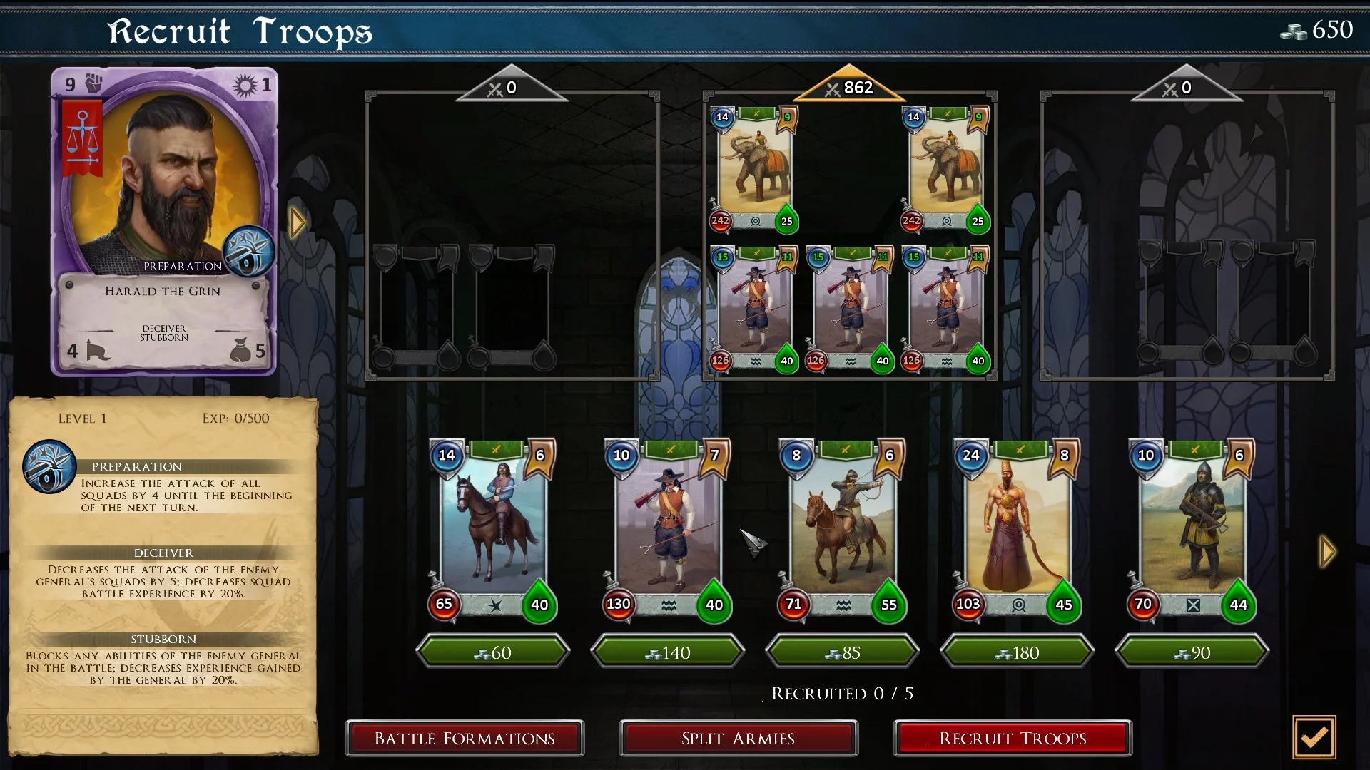 Изображение игры: Strategy & Tactics: Dark Ages