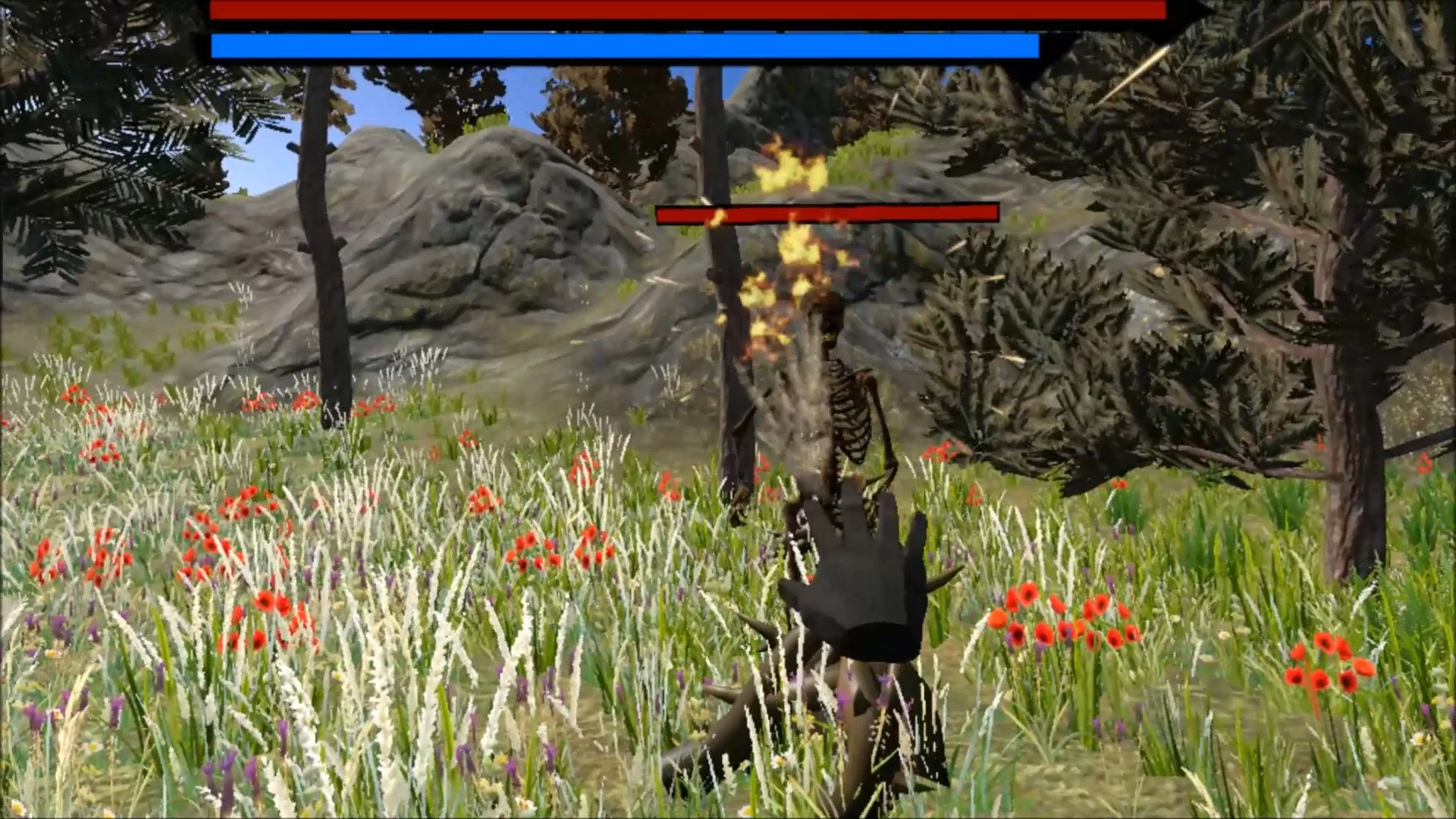 Изображение игры: Draconic Order VR