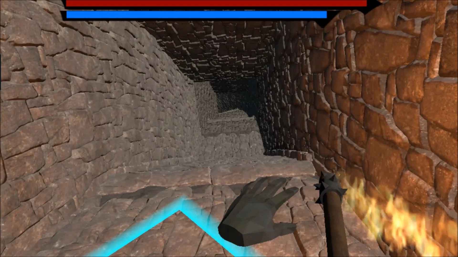Изображение игры: Draconic Order VR