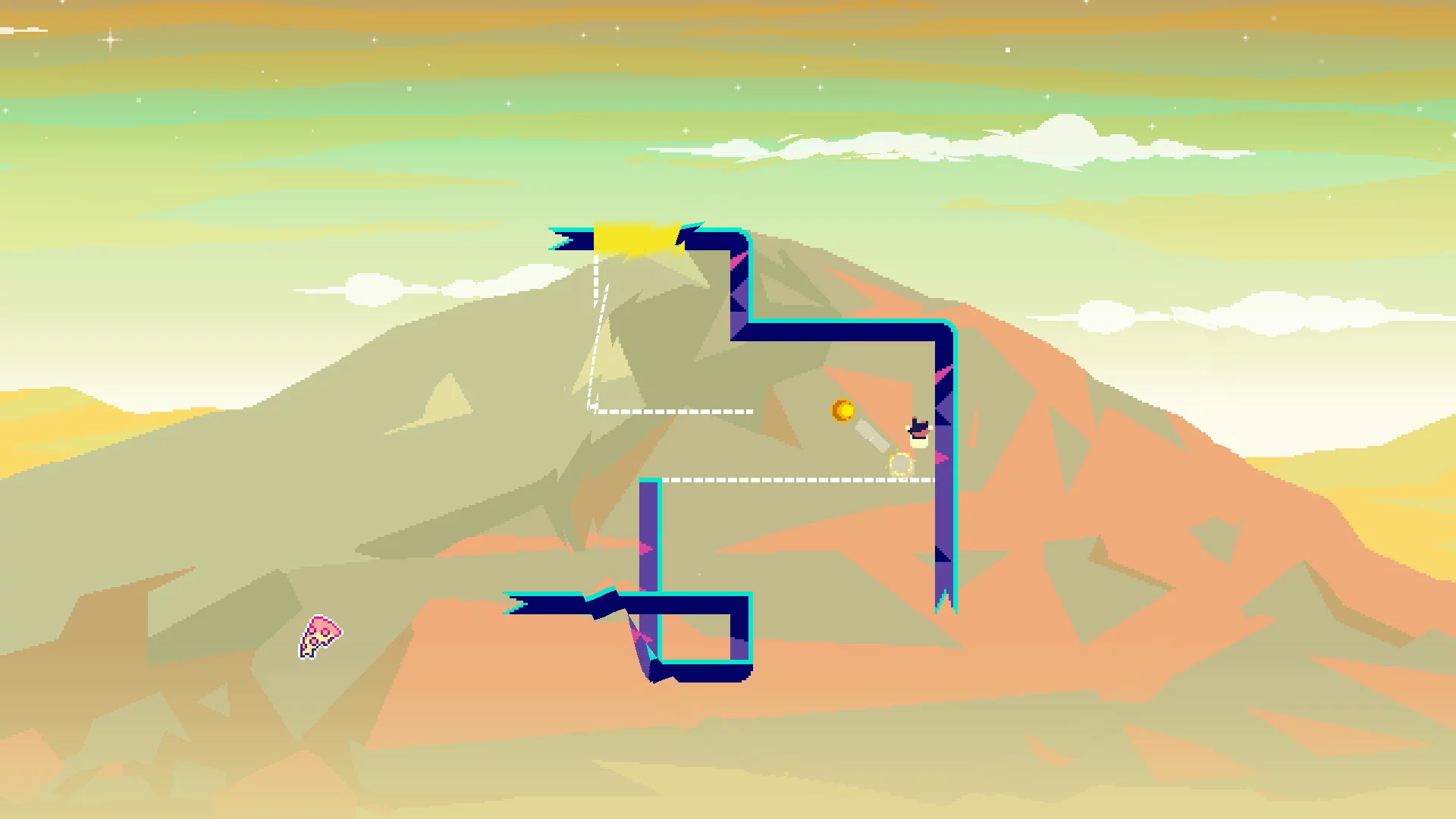 Изображение игры: HackyZack