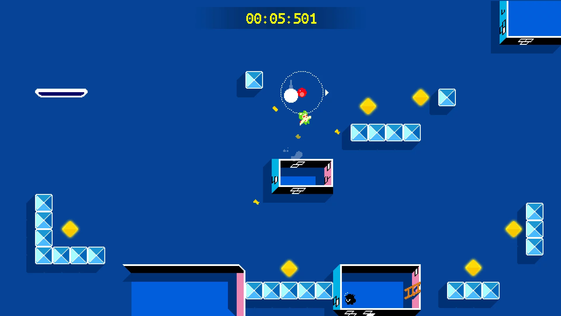 Изображение игры: HackyZack