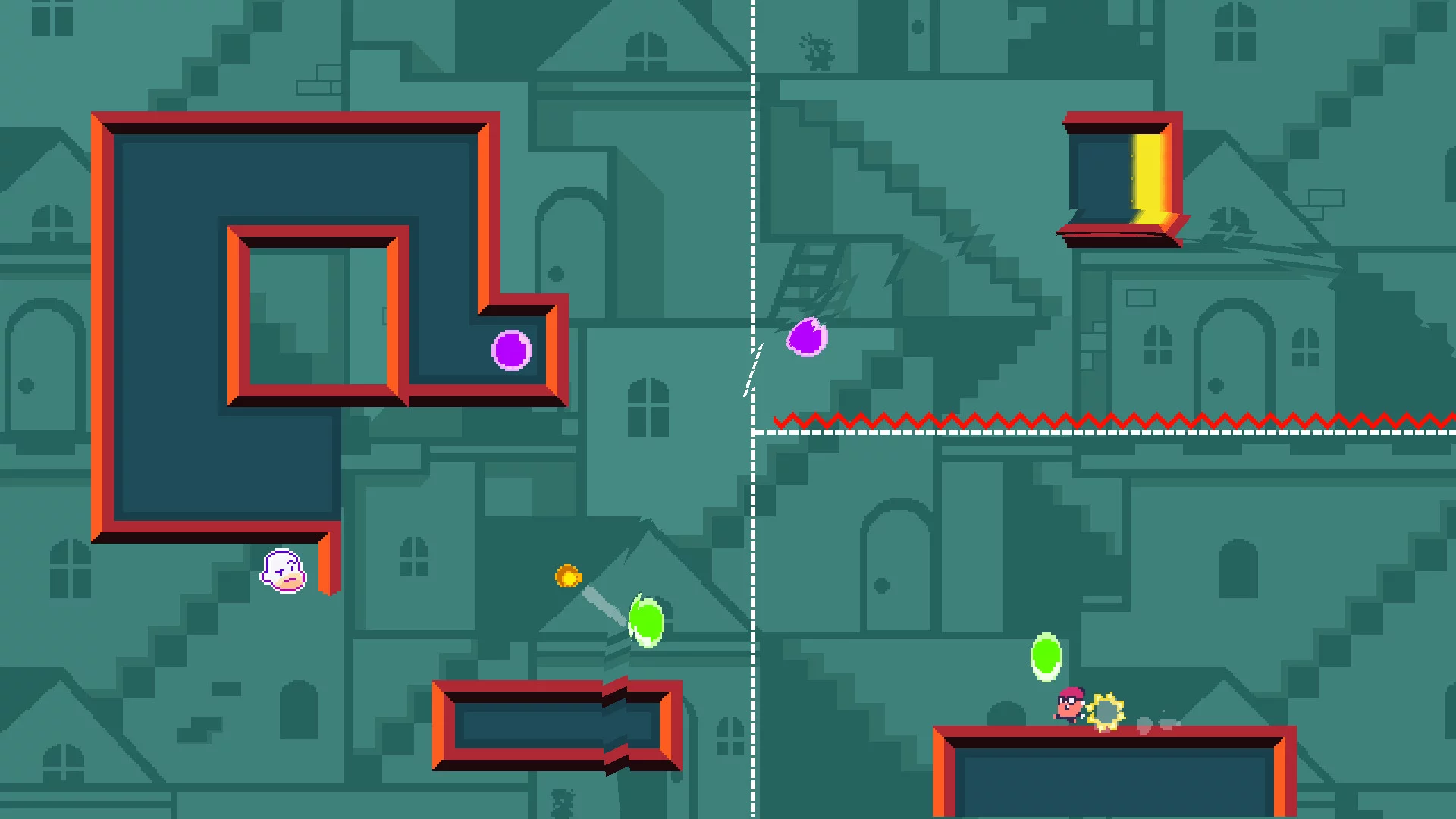Изображение игры: HackyZack
