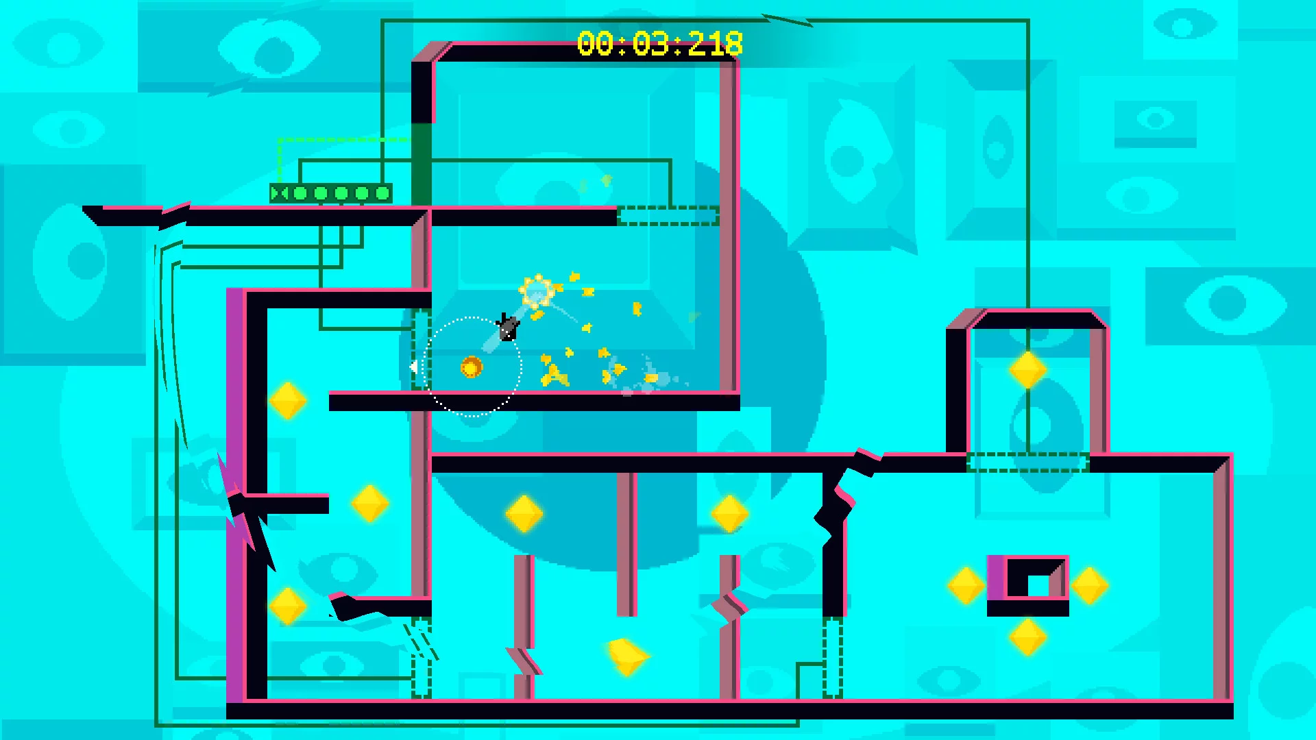 Изображение игры: HackyZack
