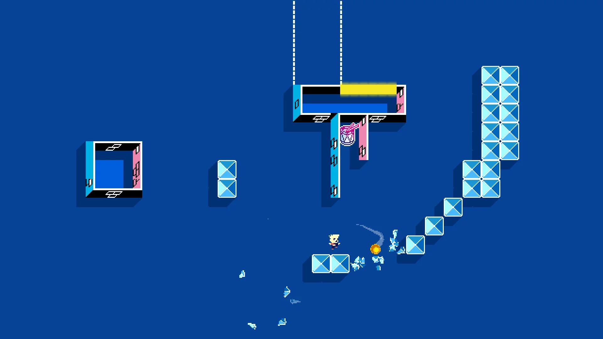 Изображение игры: HackyZack