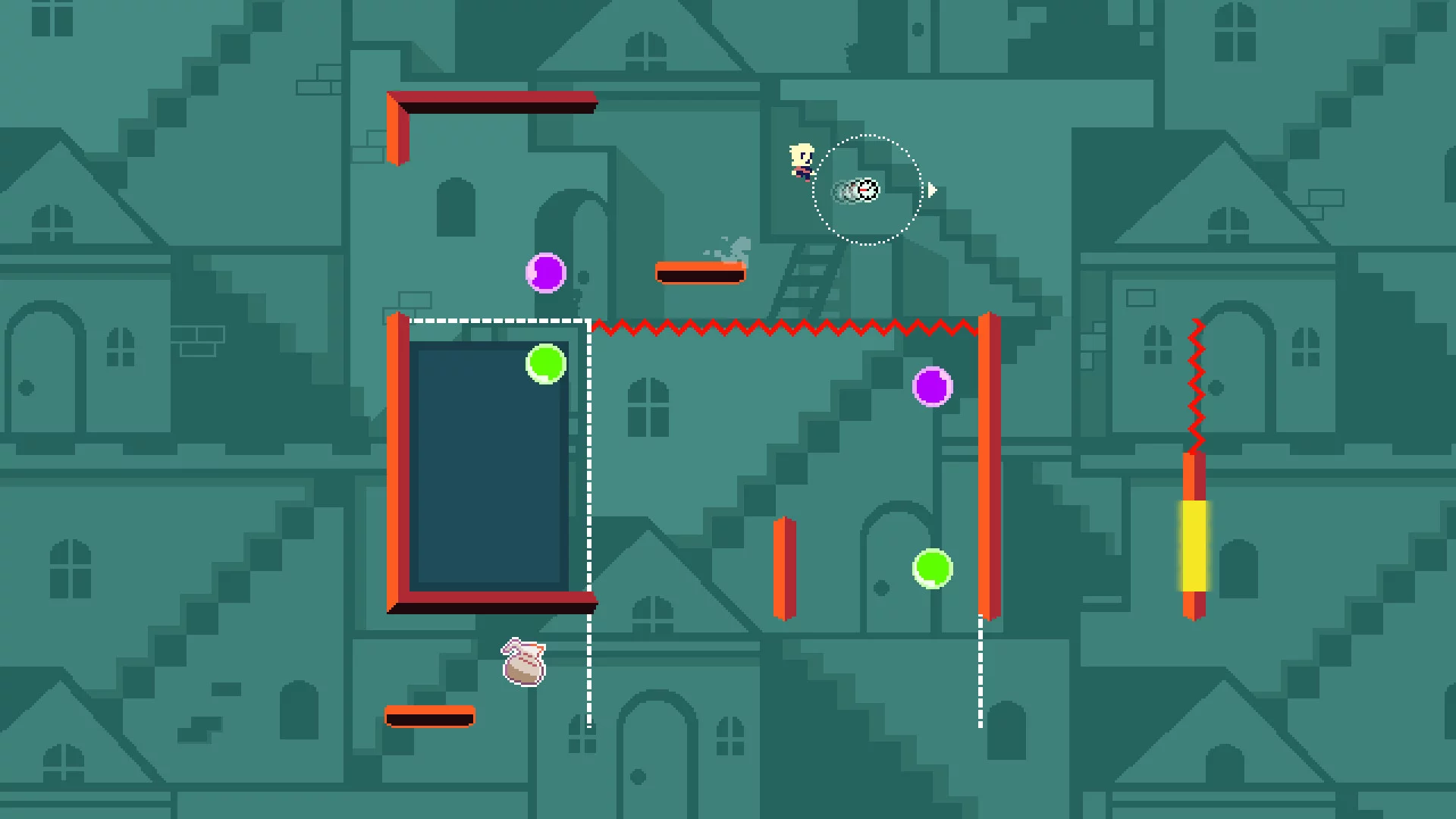 Изображение игры: HackyZack