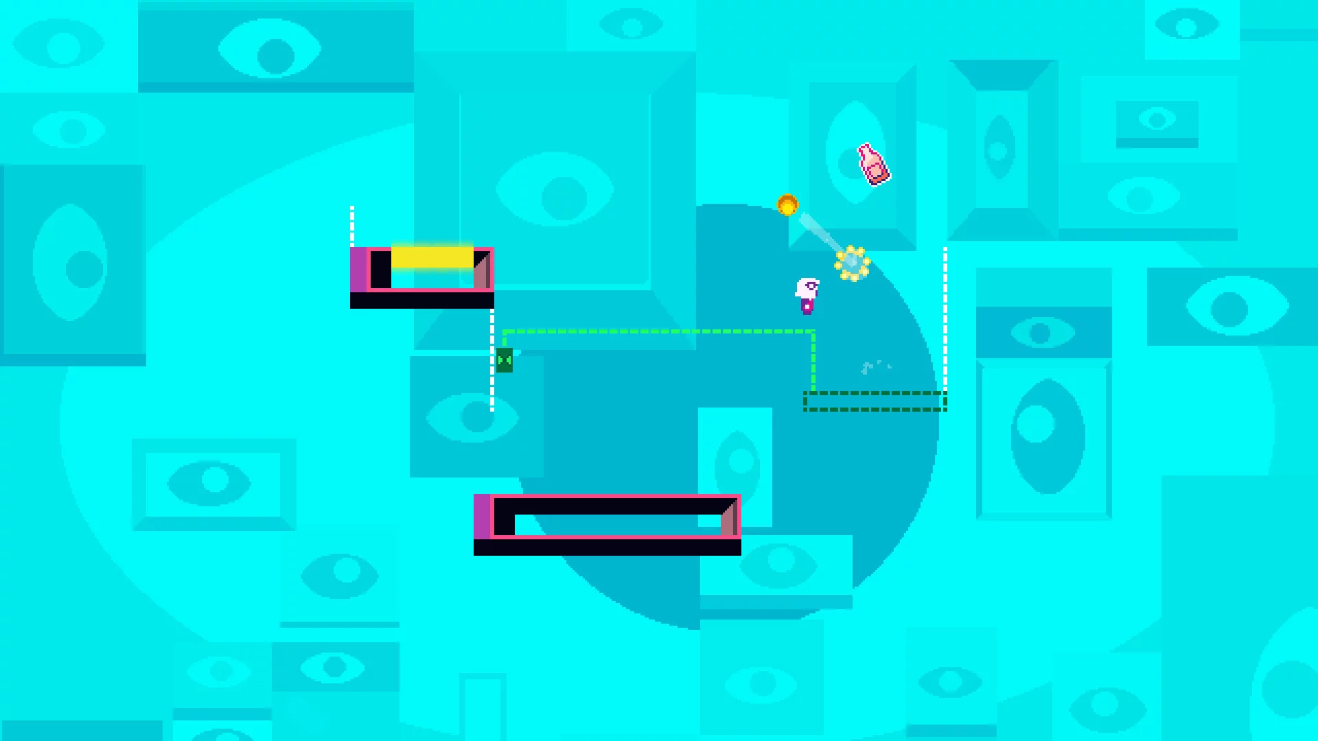Изображение игры: HackyZack