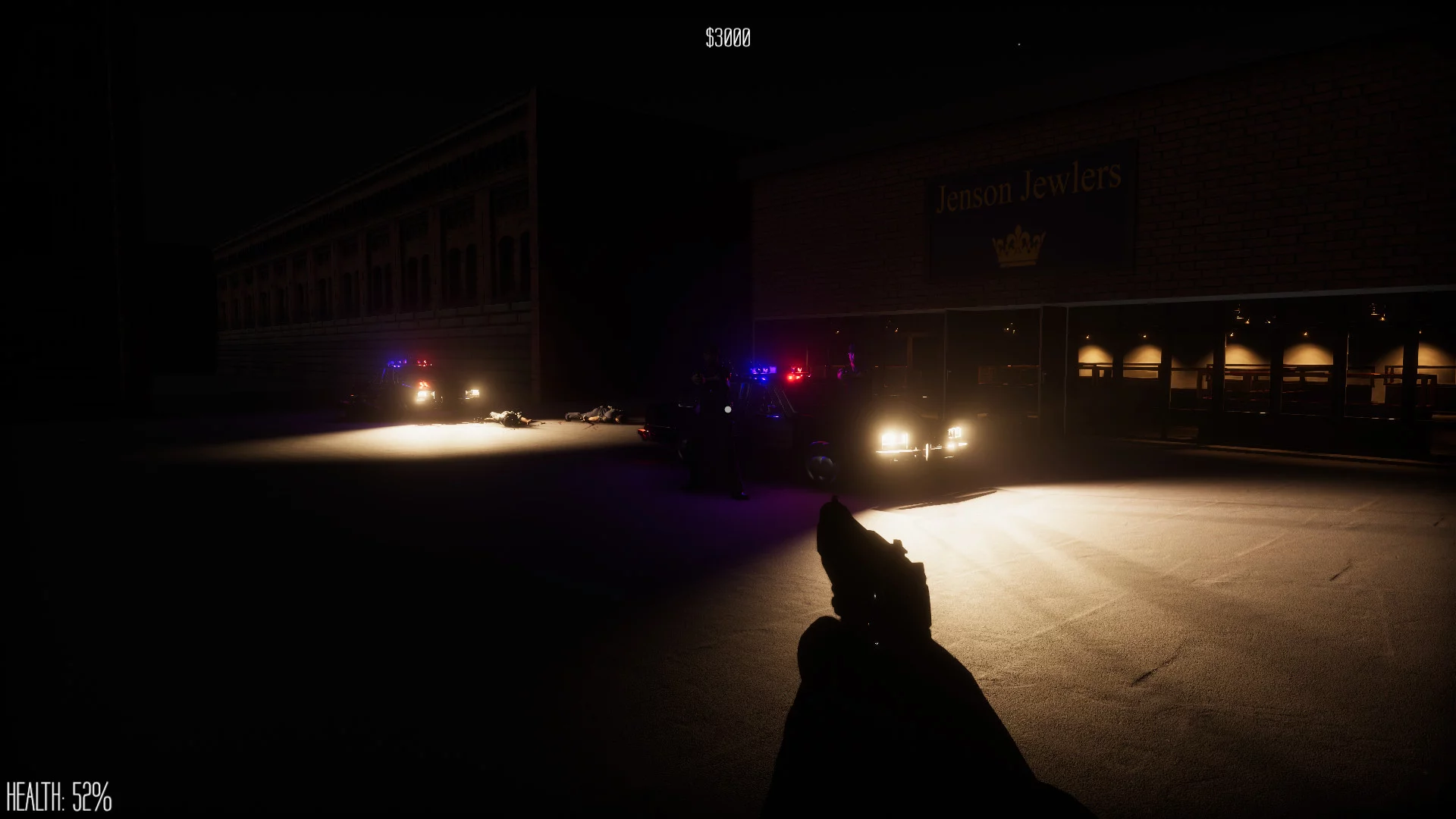 Изображение игры: Sneak Thief