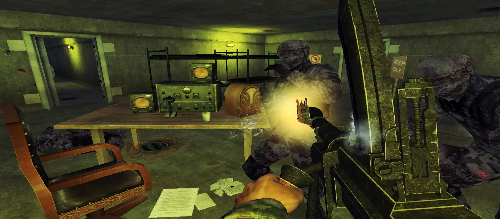 Изображение игры: ZombLabs