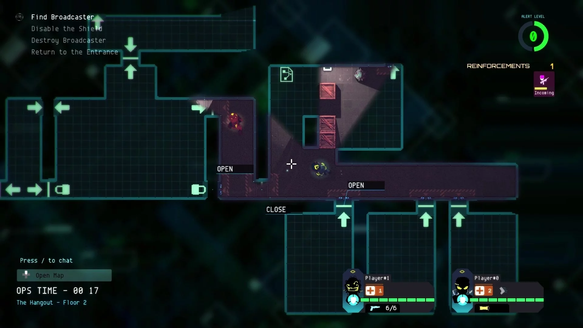 Изображение игры: Signal Decay