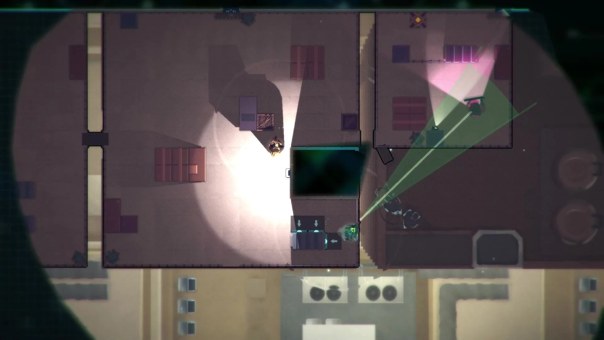 Изображение игры: Signal Decay