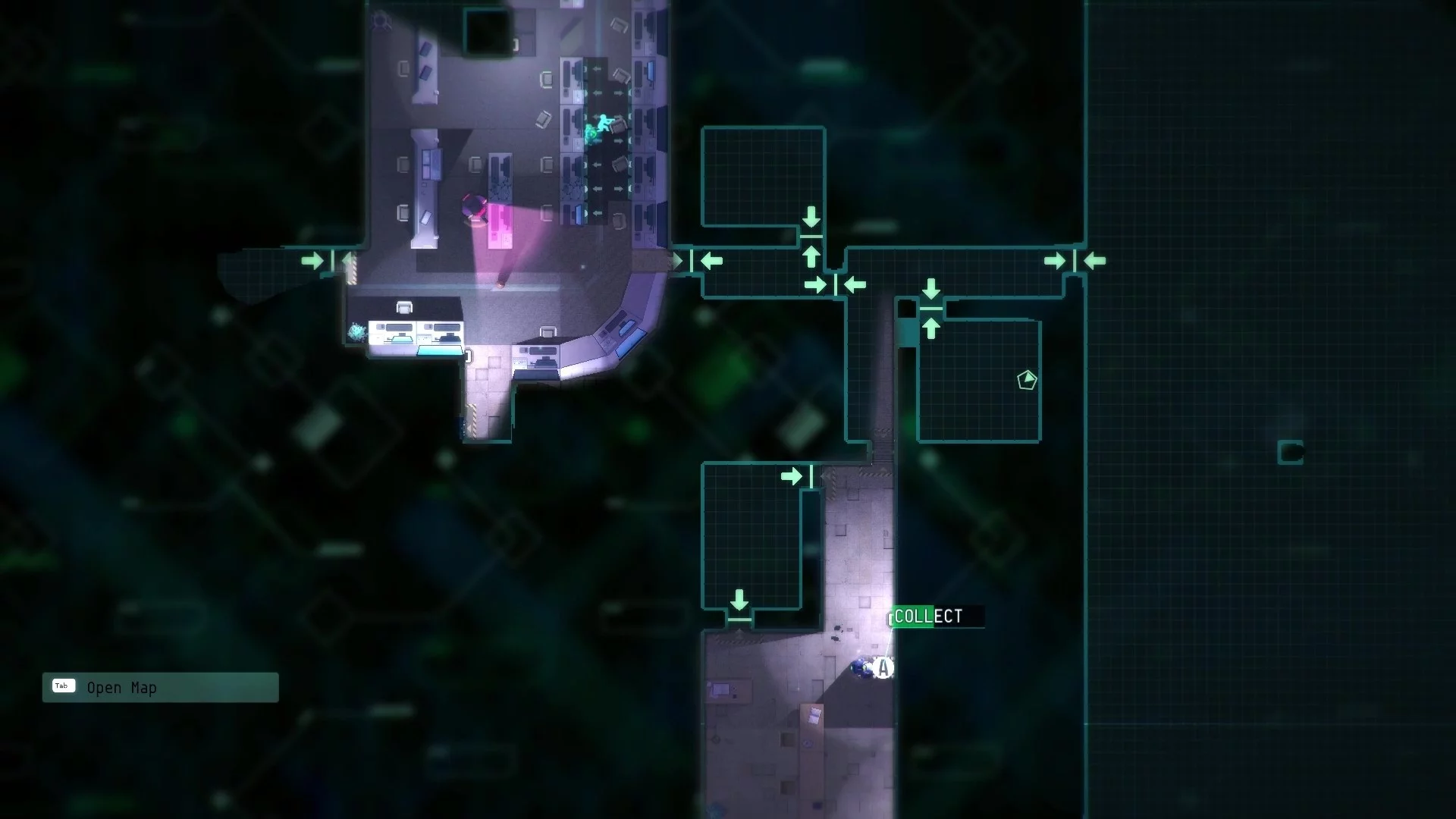 Изображение игры: Signal Decay