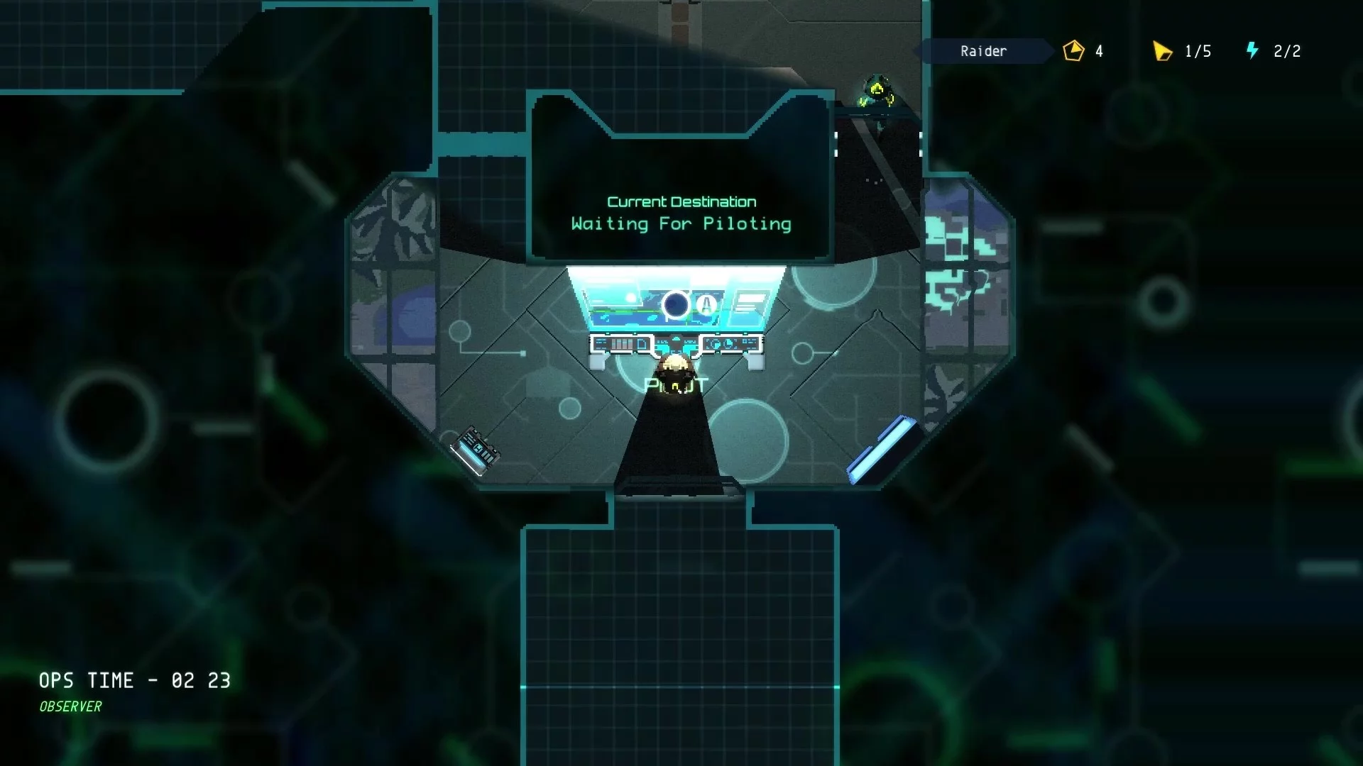 Изображение игры: Signal Decay