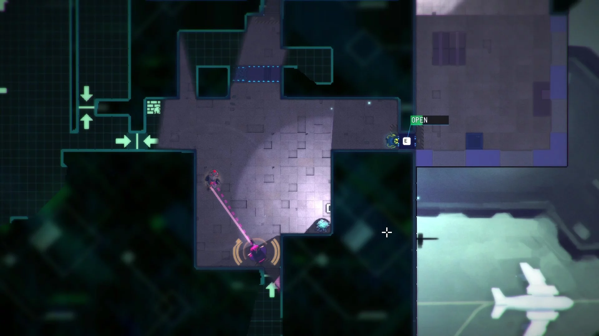 Изображение игры: Signal Decay