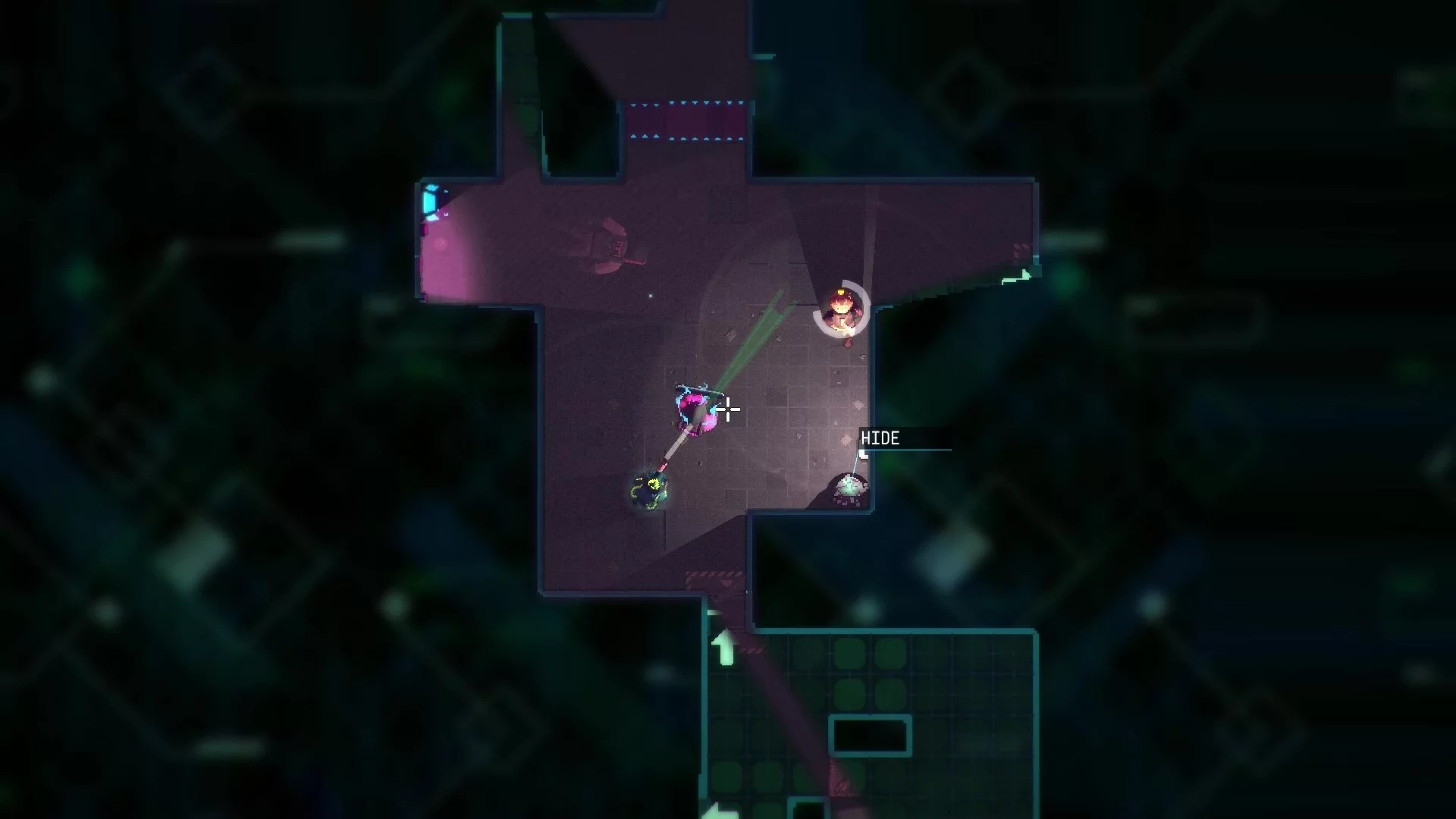 Изображение игры: Signal Decay