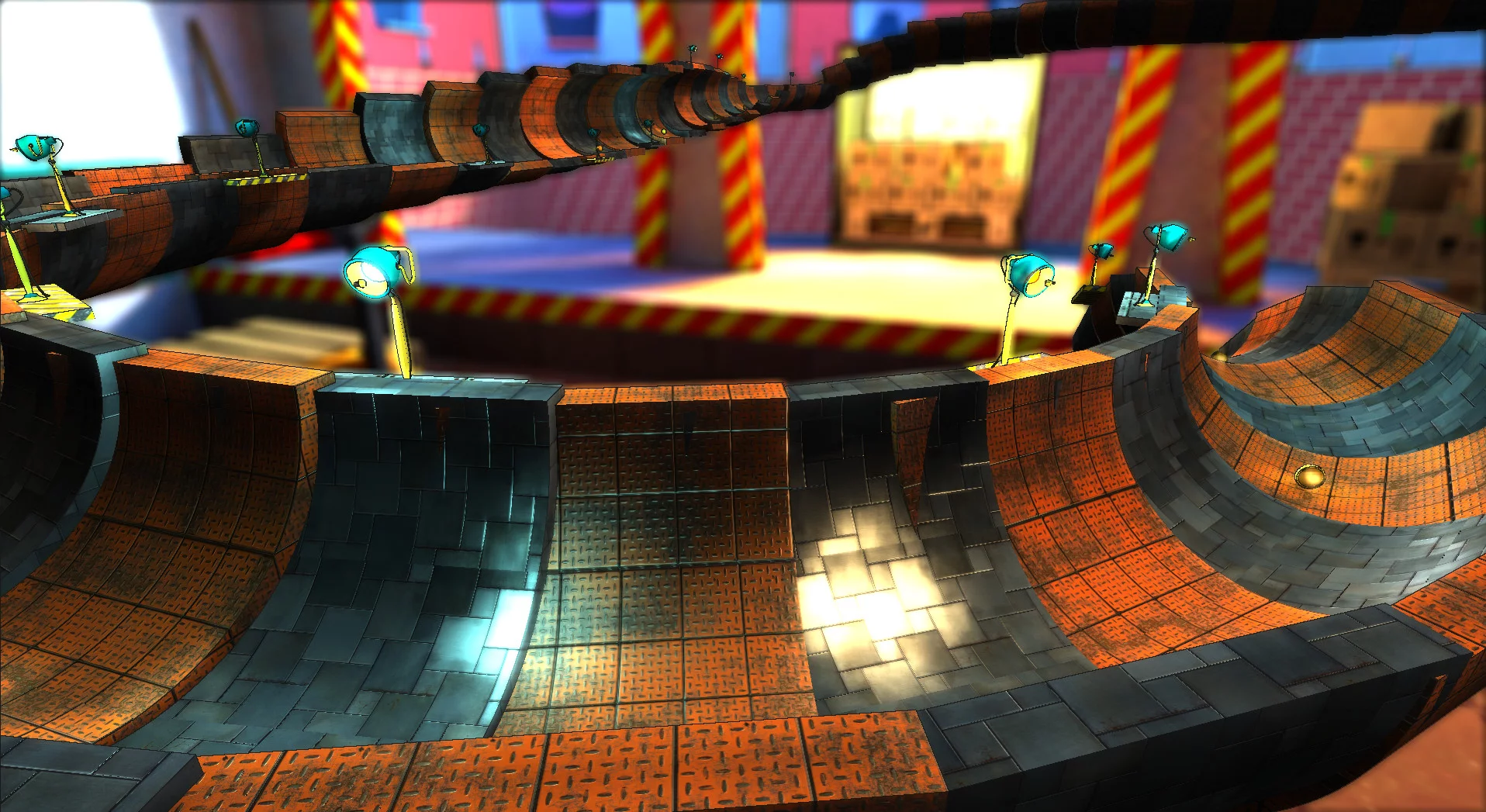 Изображение игры: Escape Lizards