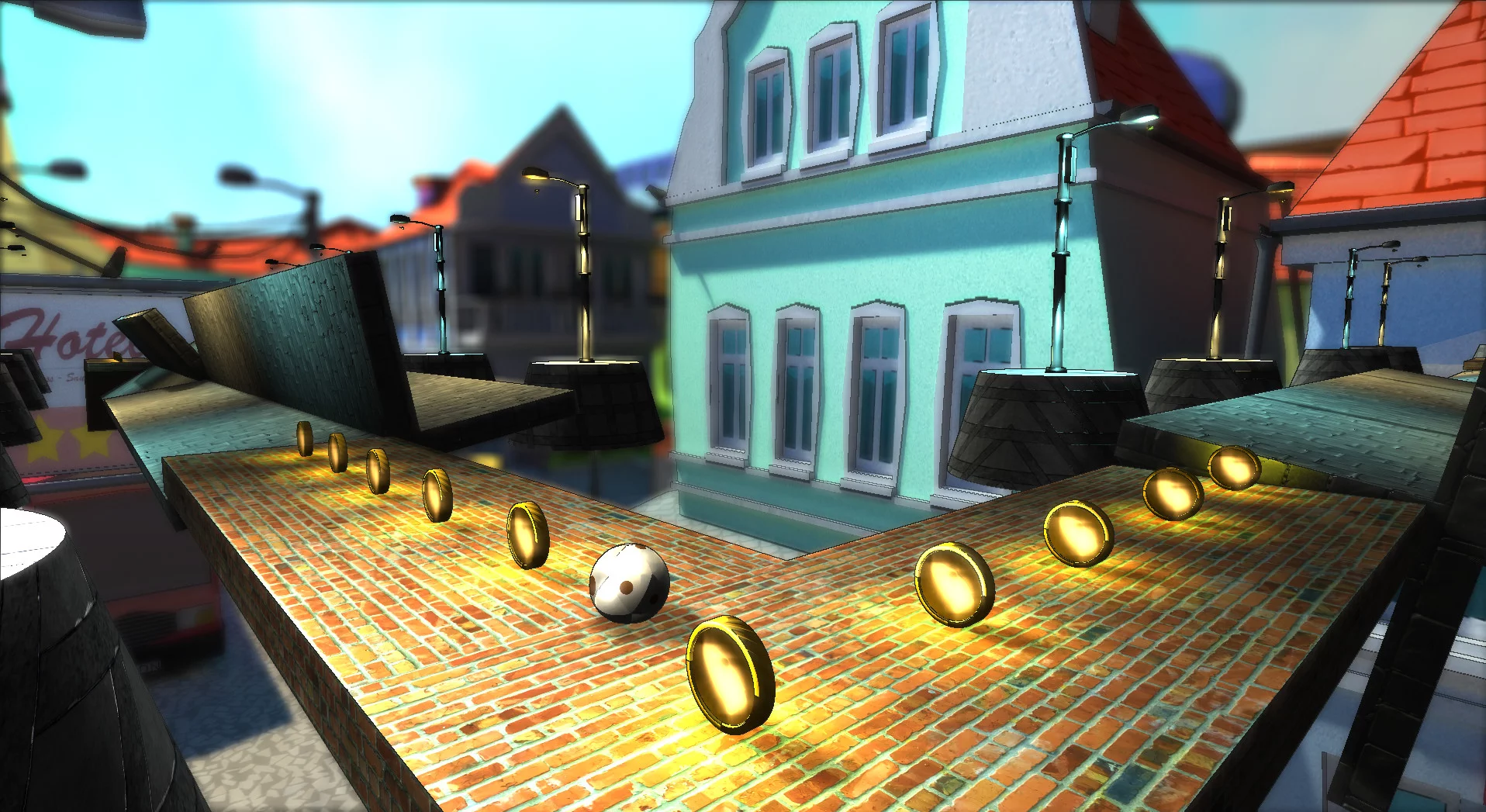Изображение игры: Escape Lizards