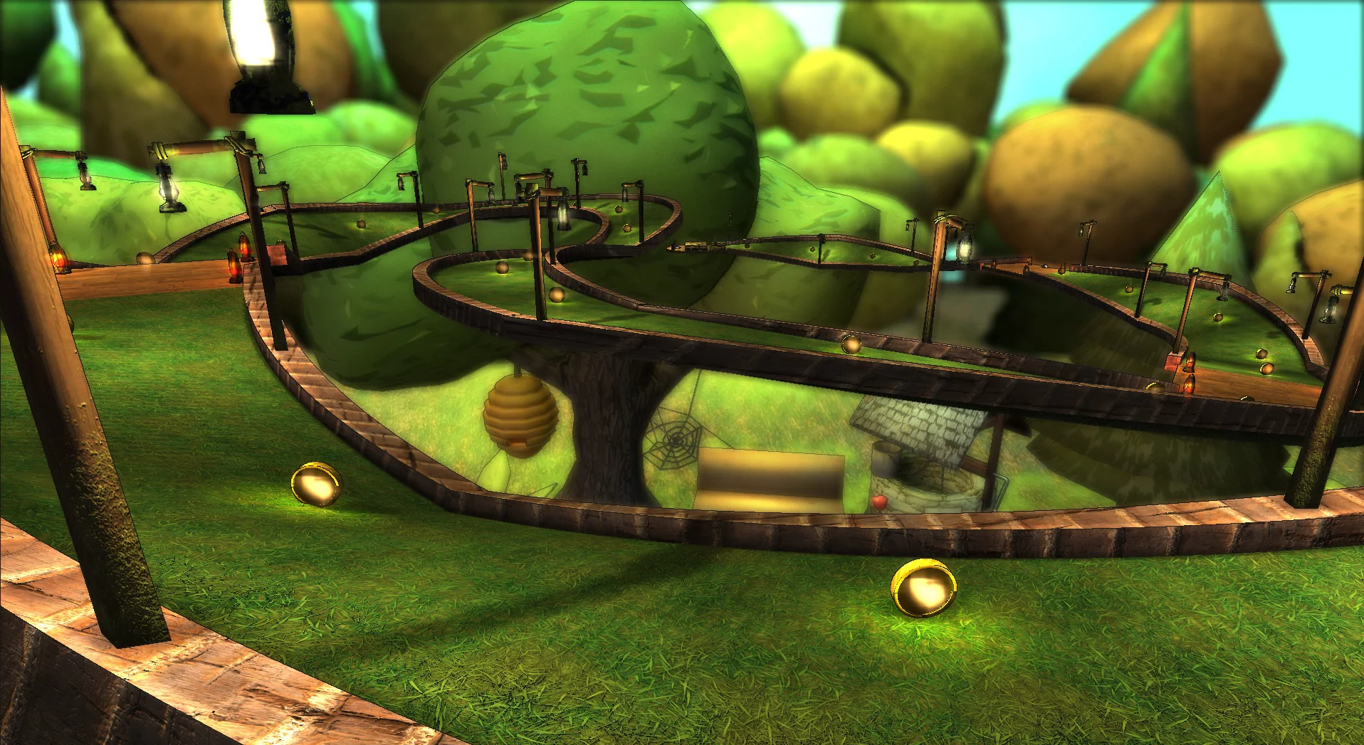 Изображение игры: Escape Lizards