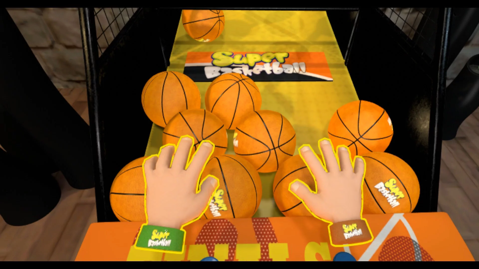 Изображение игры: Super VR Trainer