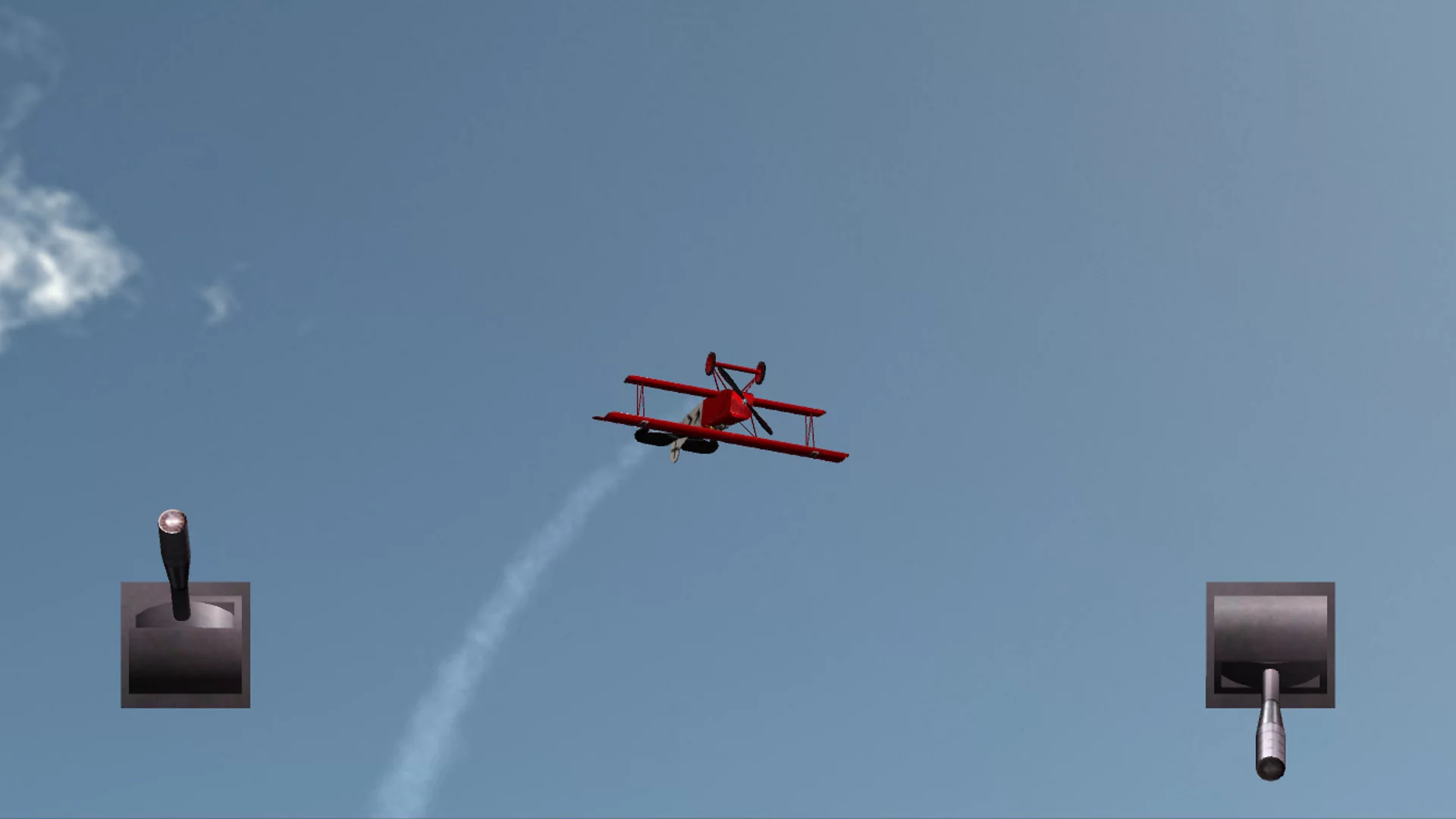 Изображение игры: RC-AirSim - RC Model Airplane Flight Simulator