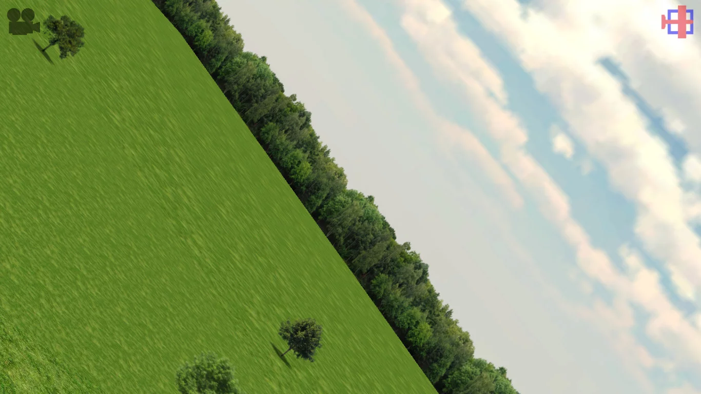 Изображение игры: RC-AirSim - RC Model Airplane Flight Simulator