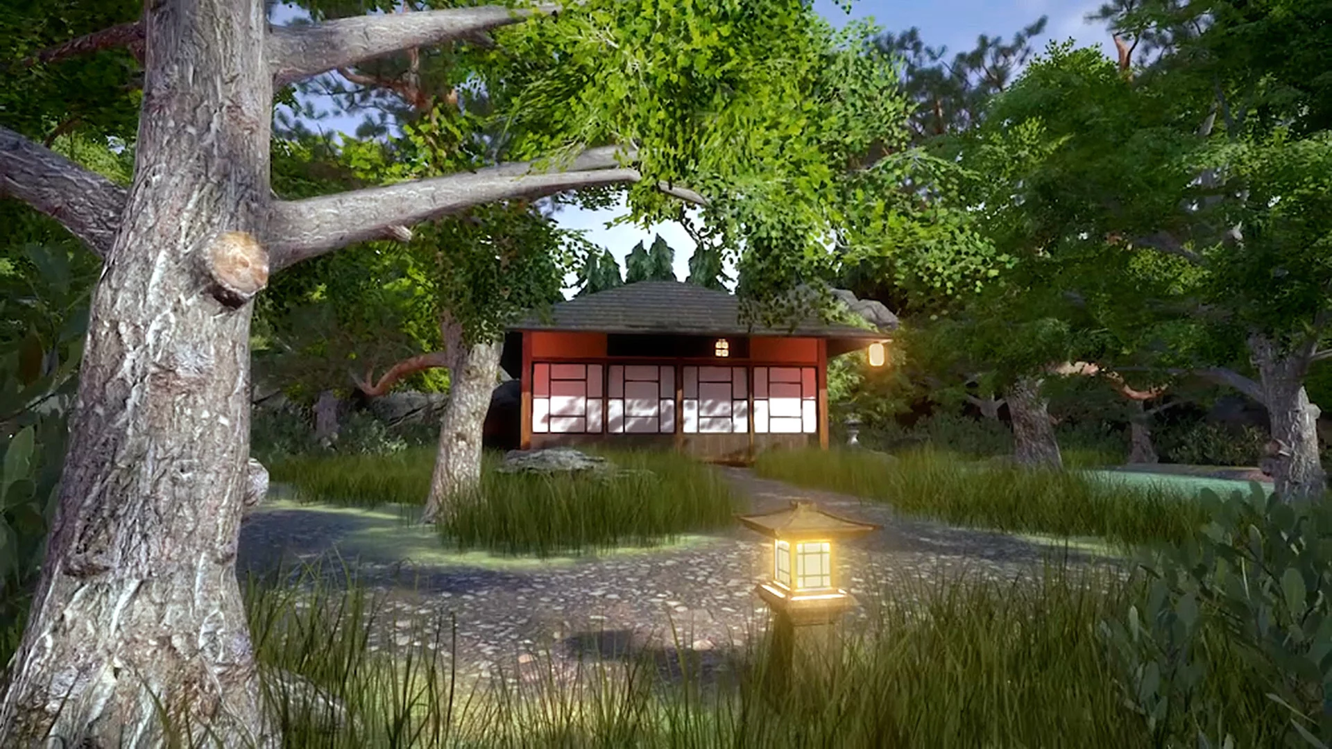 Изображение игры: VRNinja