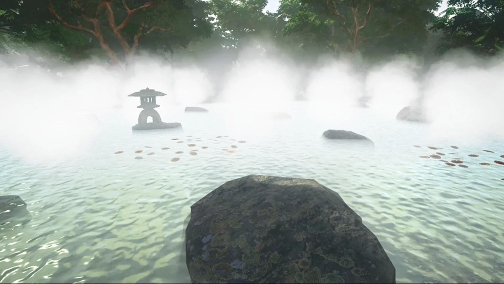 Изображение игры: VRNinja