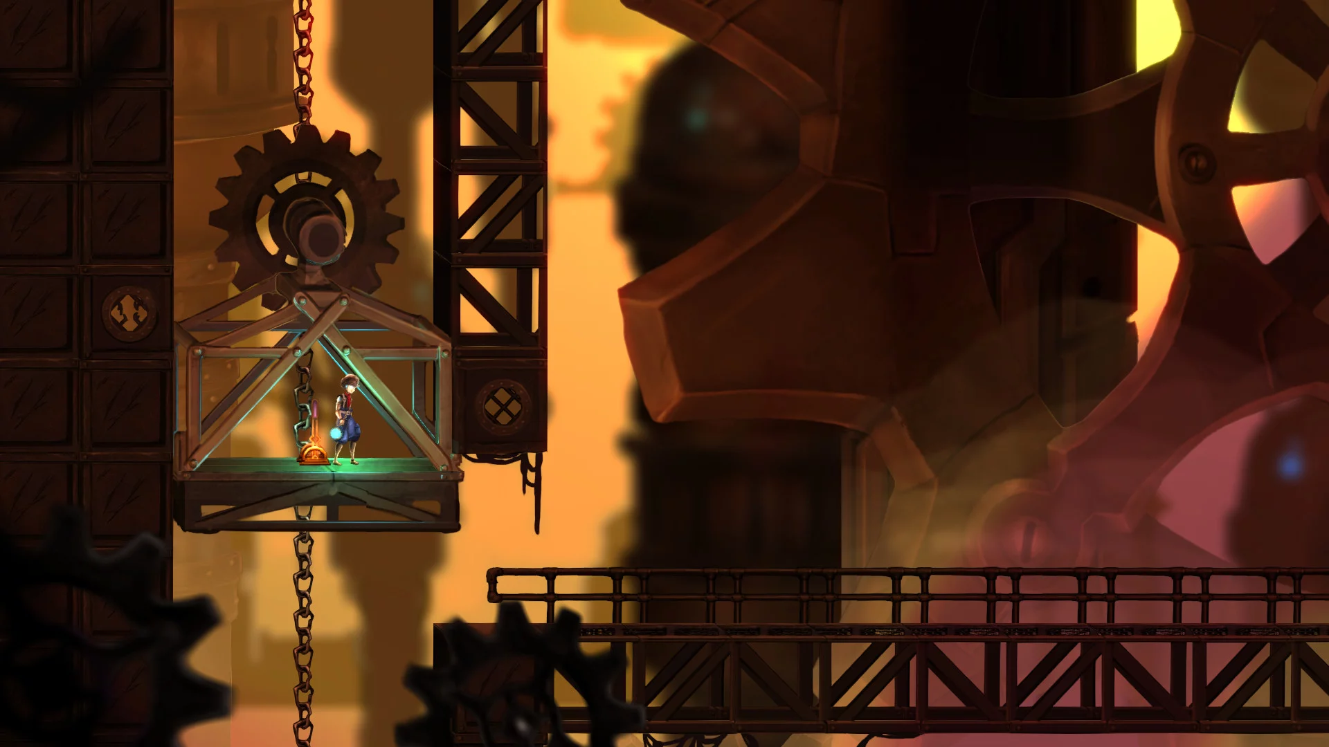 Изображение игры: Clockwork