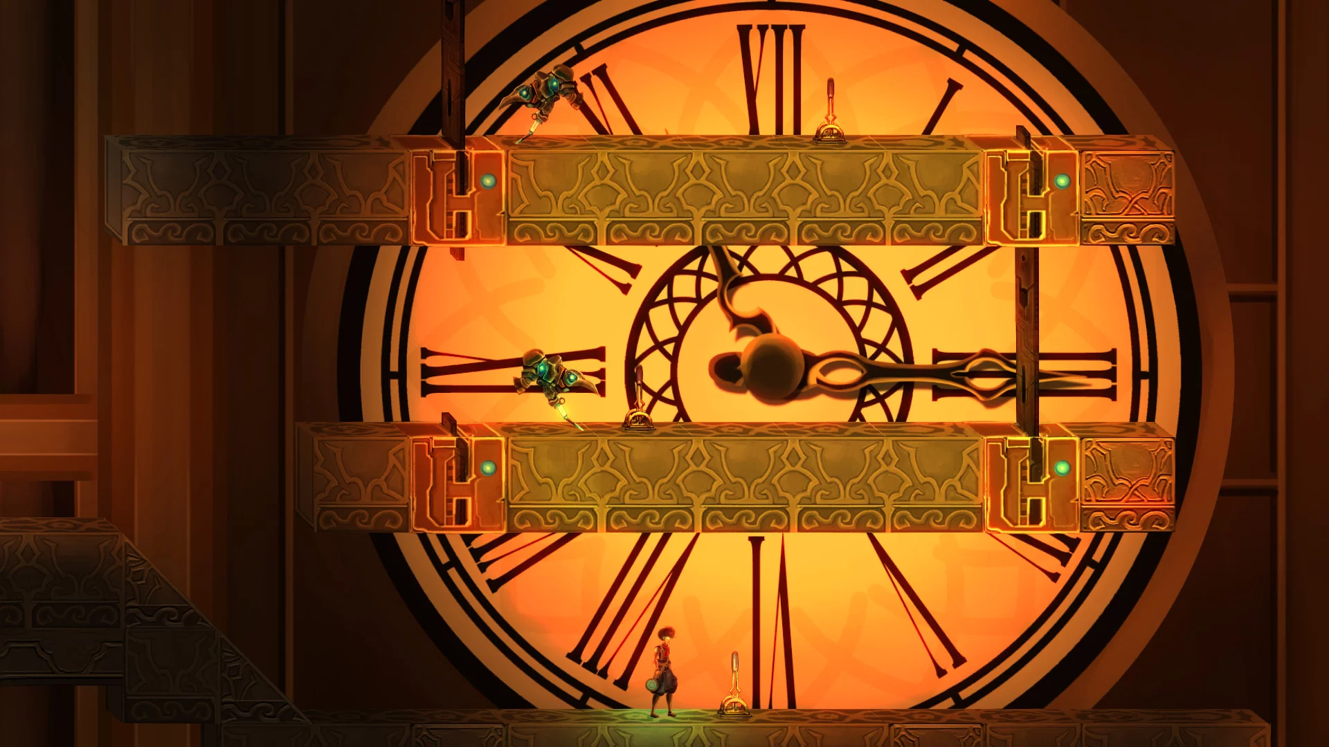 Изображение игры: Clockwork