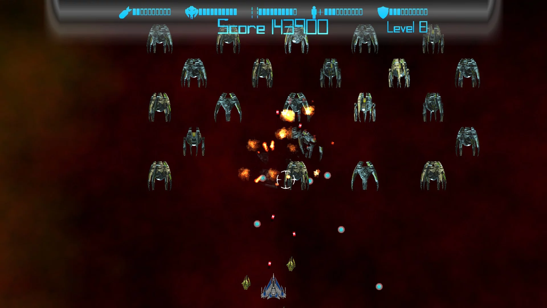 Изображение игры: GalaxIverse
