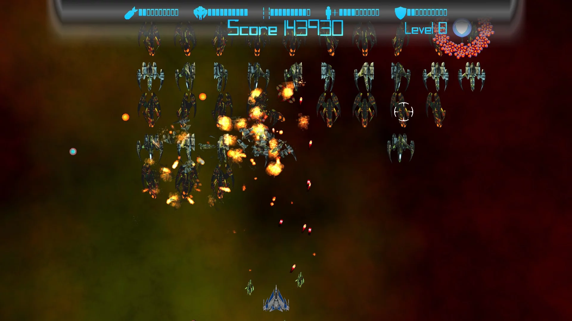 Изображение игры: GalaxIverse