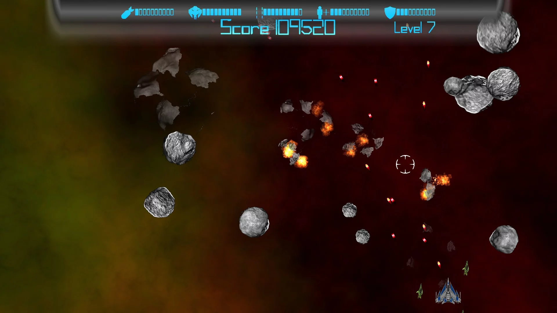 Изображение игры: GalaxIverse