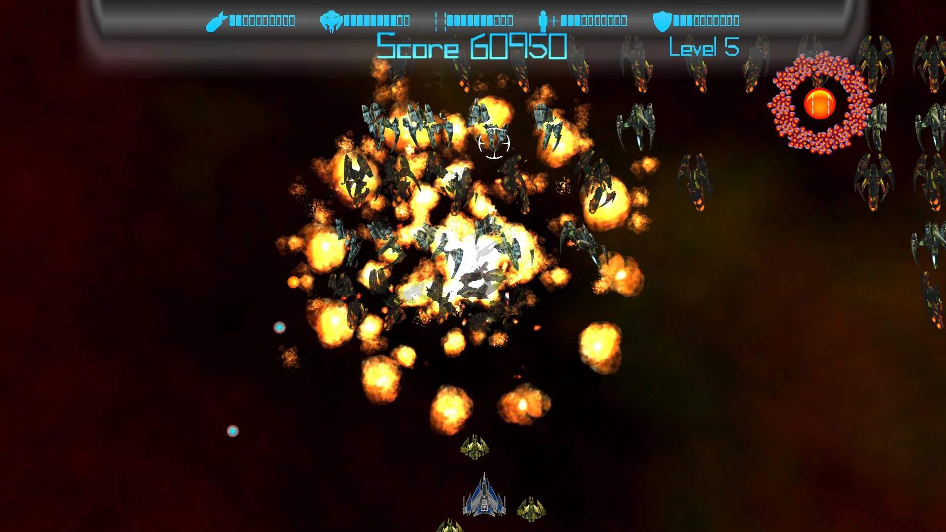 Изображение игры: GalaxIverse