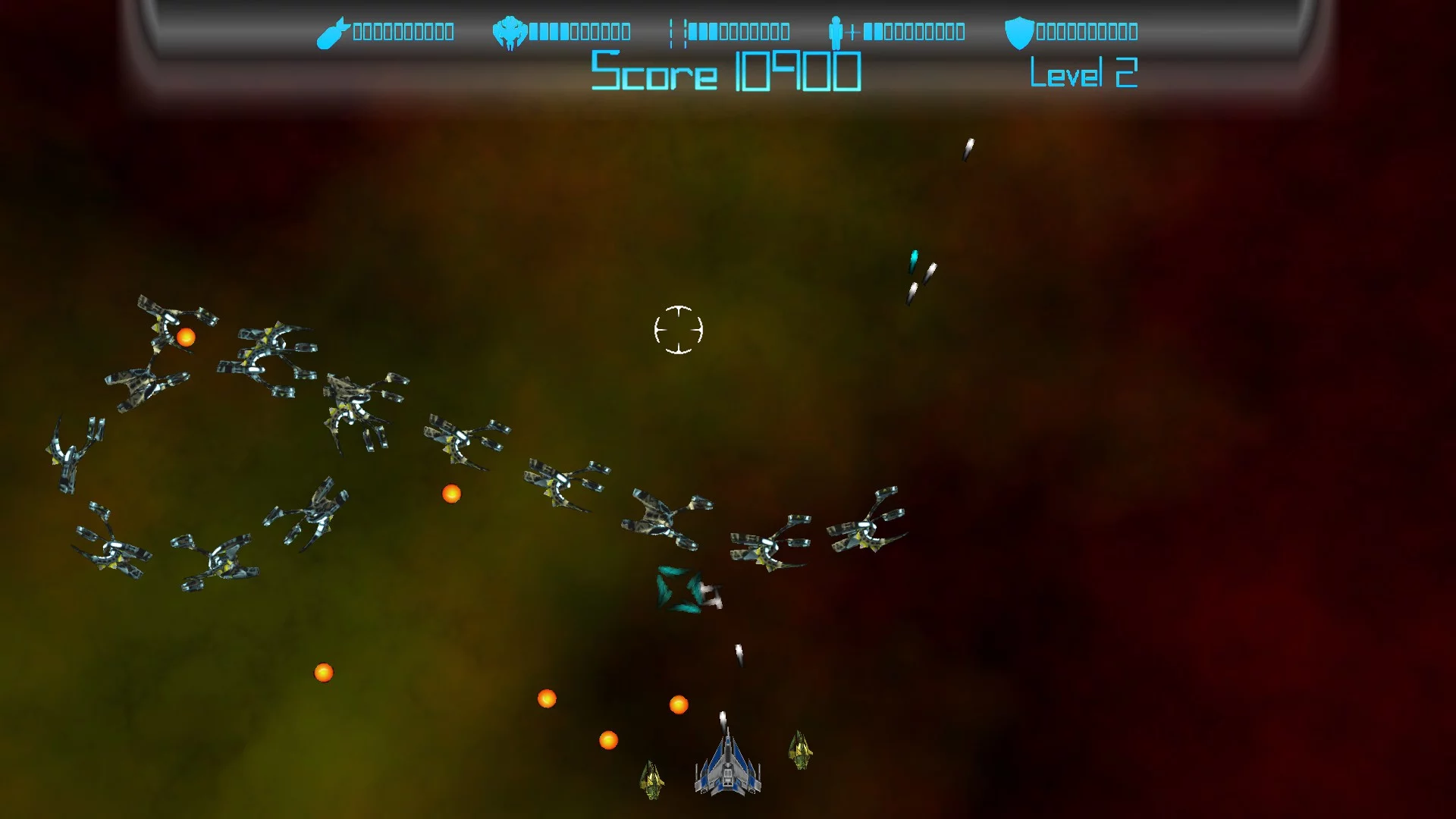 Изображение игры: GalaxIverse