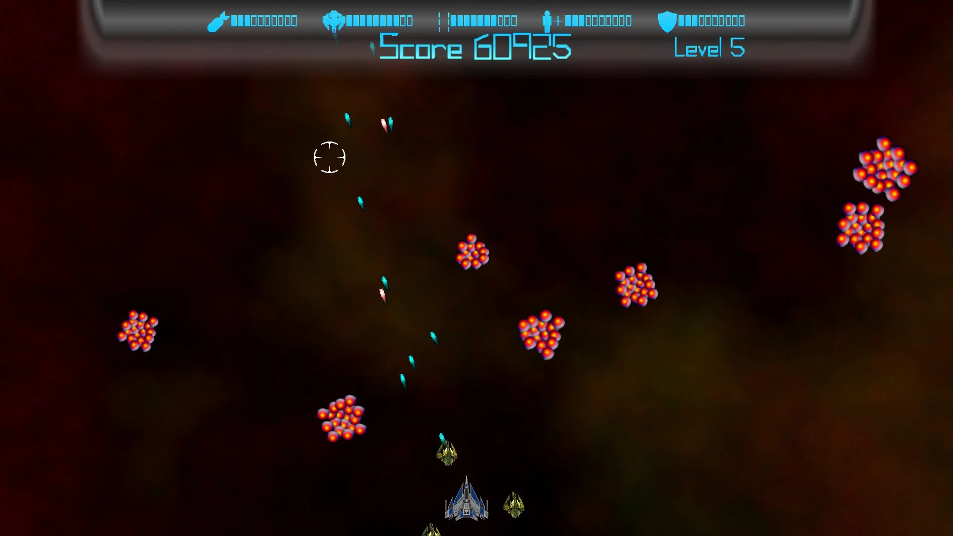 Изображение игры: GalaxIverse
