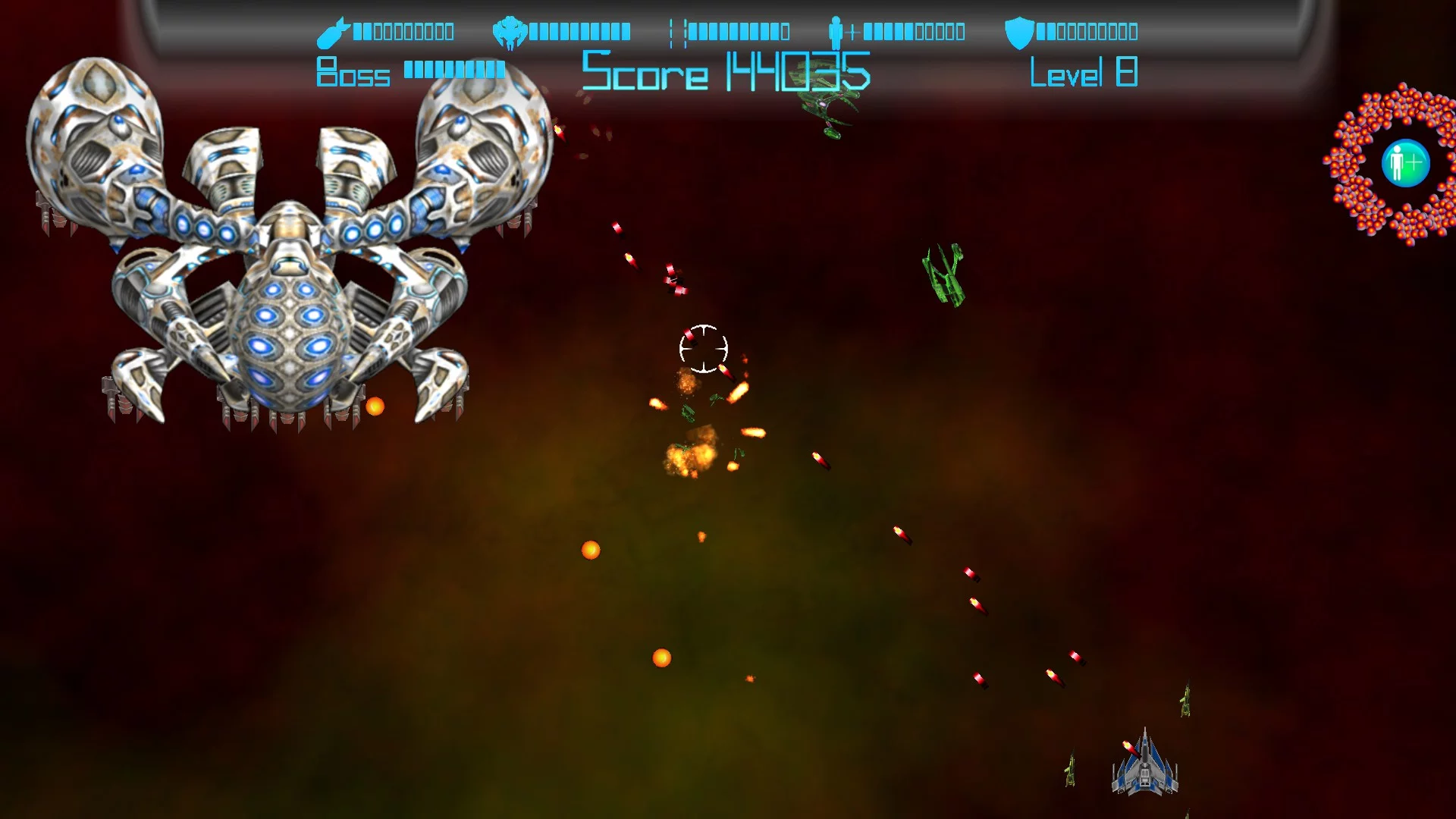Изображение игры: GalaxIverse