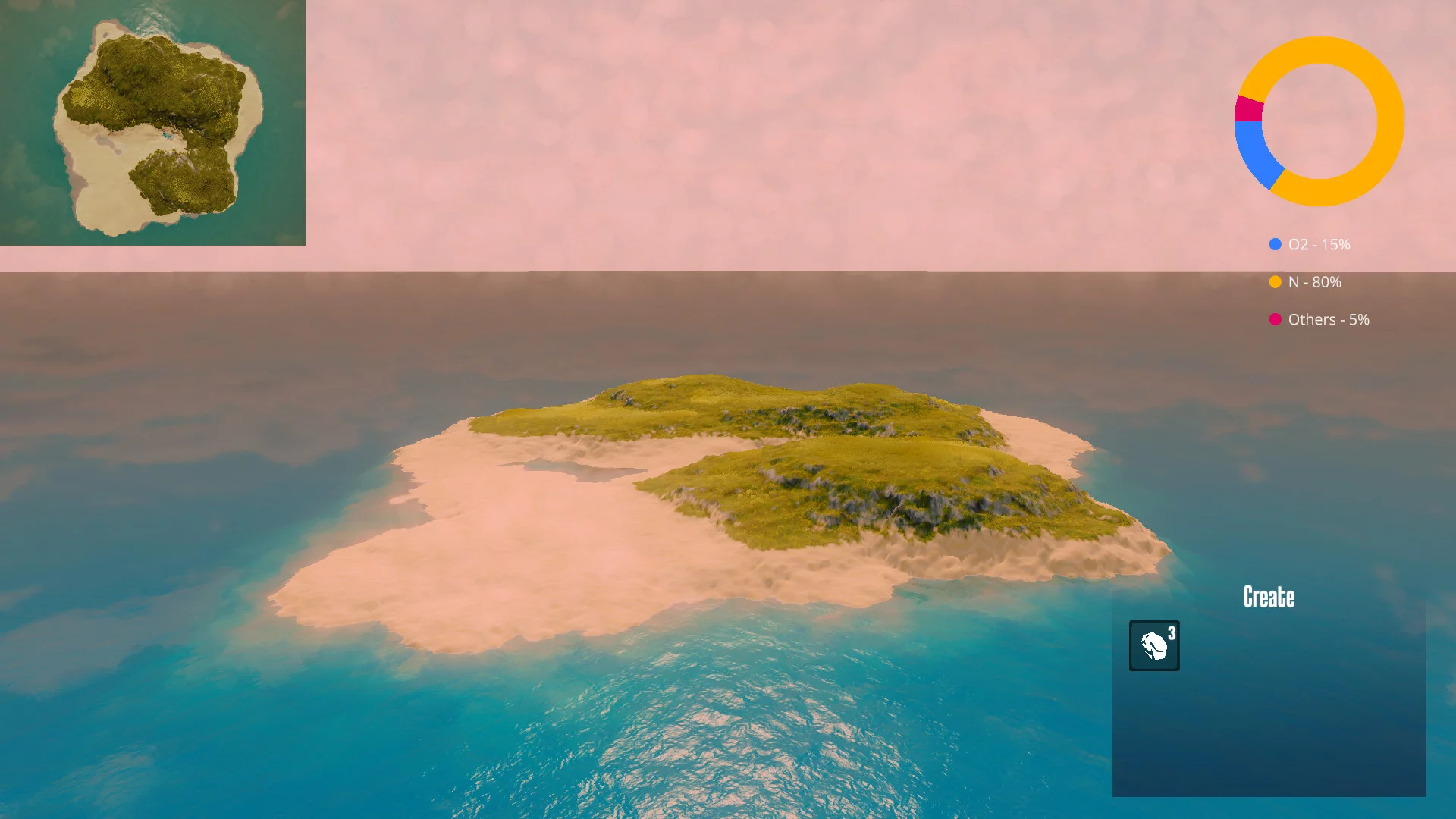 Изображение игры: God Simulator