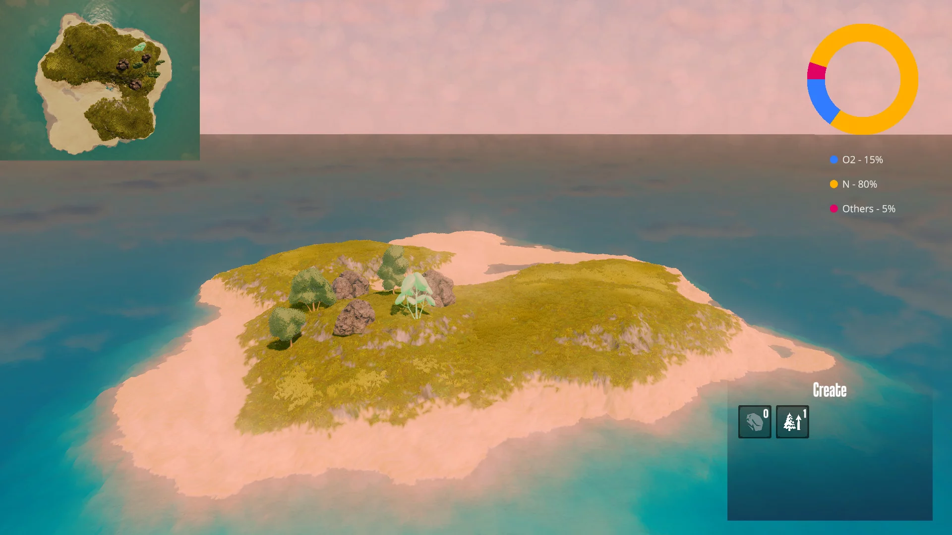 Изображение игры: God Simulator