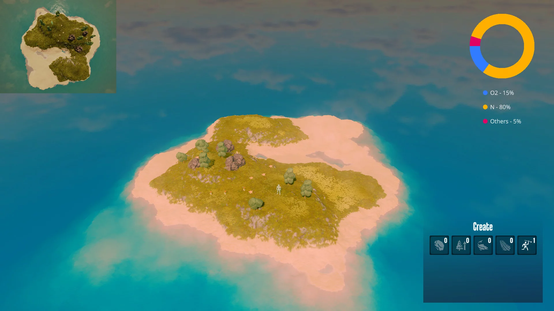 Изображение игры: God Simulator