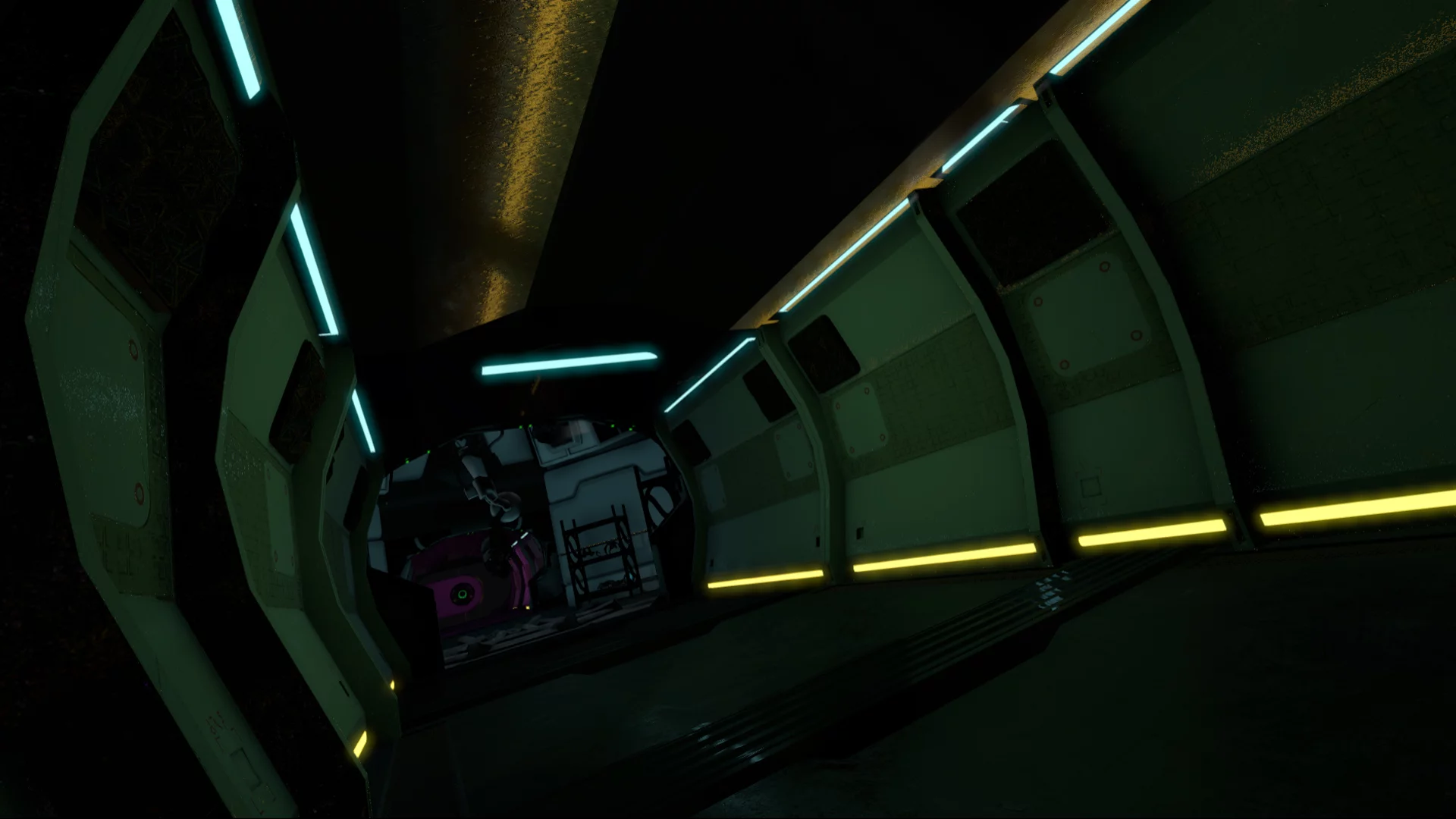 Изображение игры: SVRVIVE: The Deus Helix