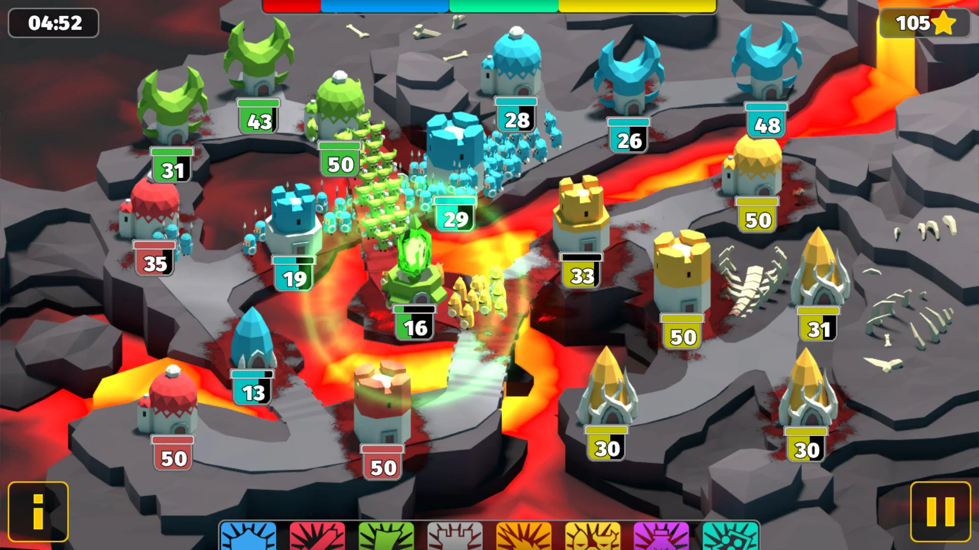 Изображение игры: Battle Time