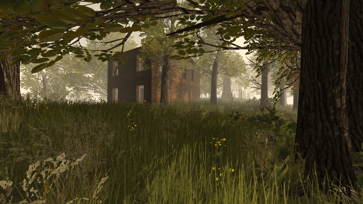 Изображение игры: PostCollapse
