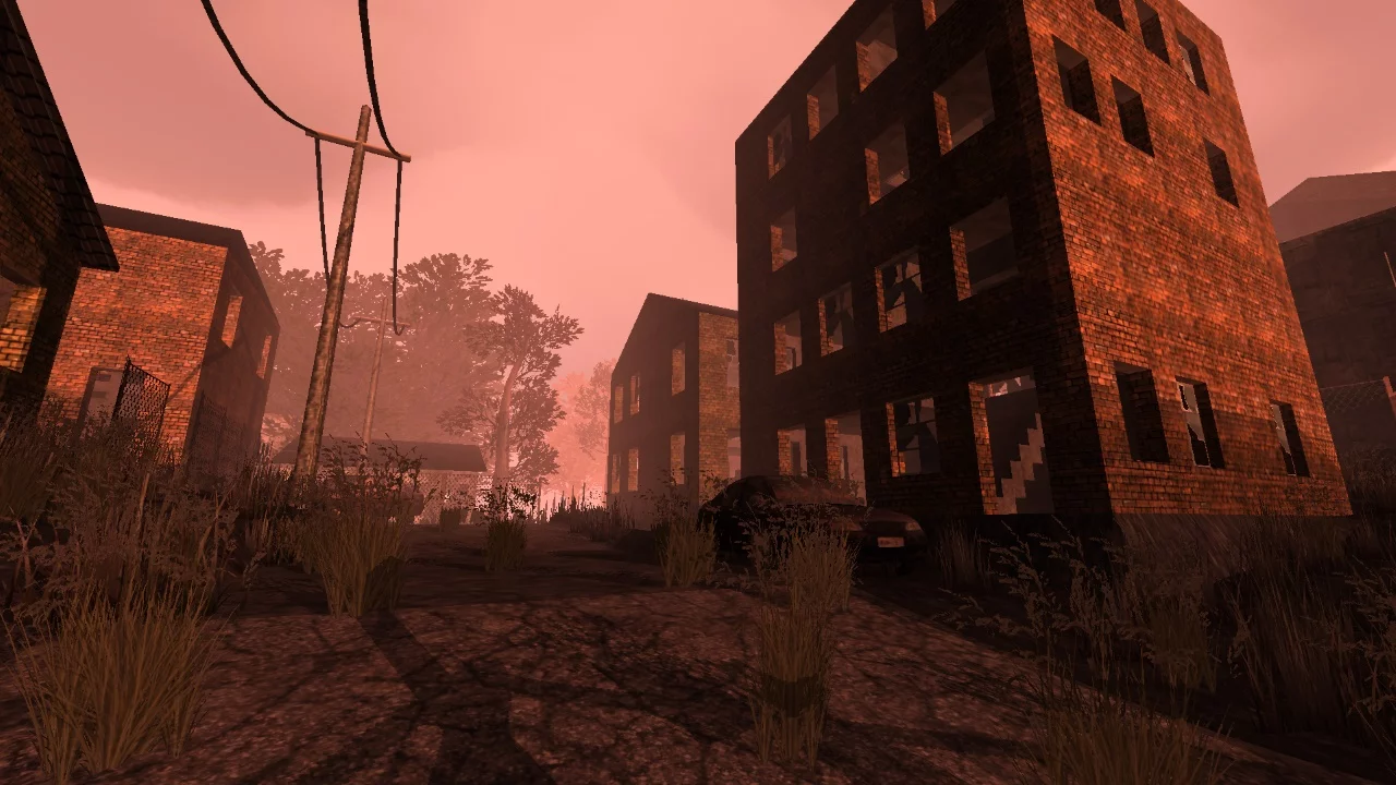 Изображение игры: PostCollapse