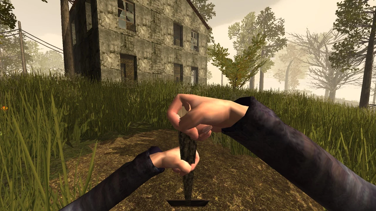 Изображение игры: PostCollapse